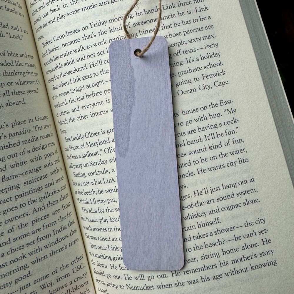 Tulip Bookmark - Picture 3 of 3